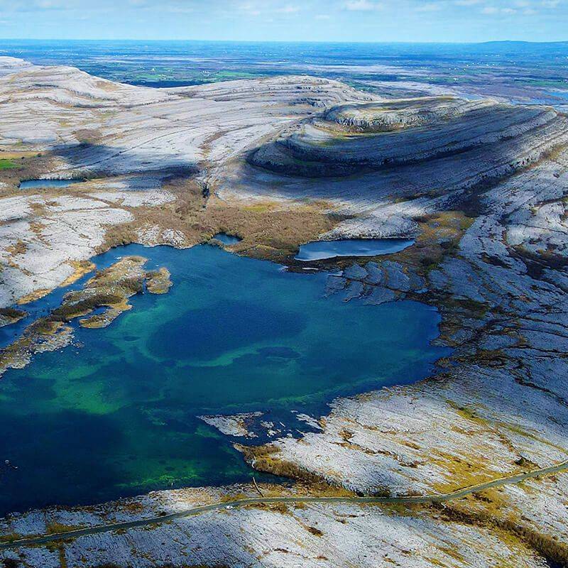 #2 The Burren Slide background